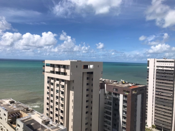 Apartamento 2 Quartos a Venda em Boa Viagem
