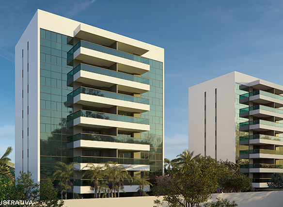 Apartamento a Venda em Apipucos Recife 4 Quartos