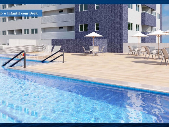 Apartamento a Venda em Boa Viagem 2 Quartos