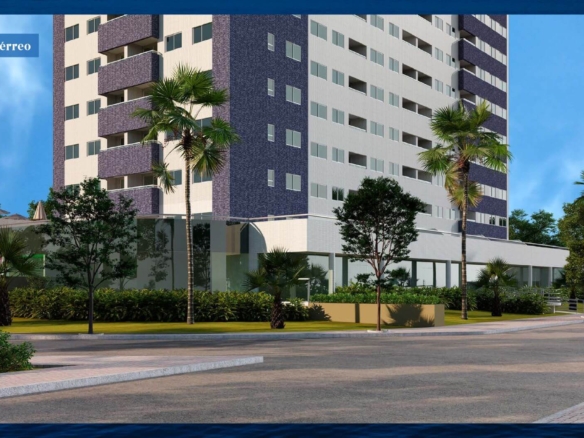 Apartamento a Venda em Boa Viagem 3 Quartos