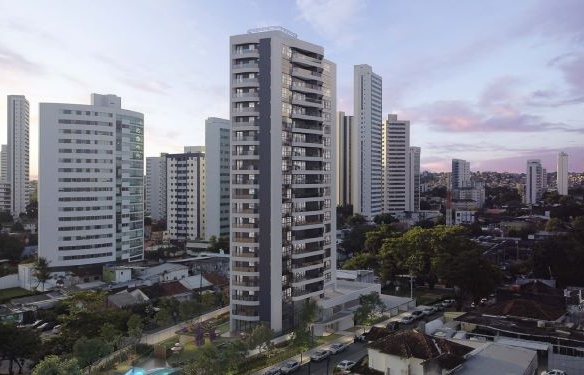 Apartamento a Venda no Parnamirim Recife 4 Quartos