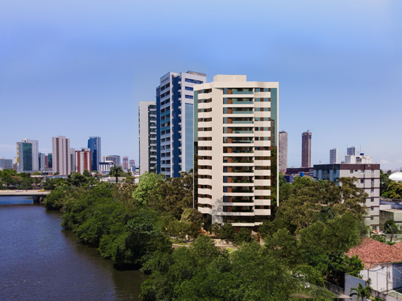 Apartamento a Venda na Madalena Recife 4 Quartos