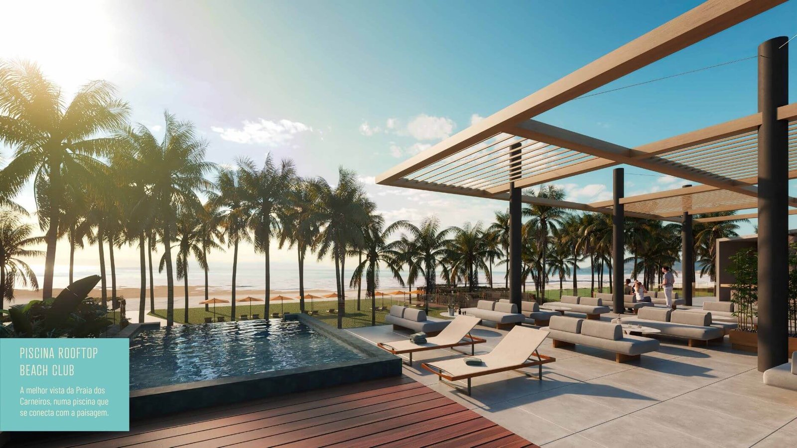 Casa de Praia a Venda na Praia dos Carneiros