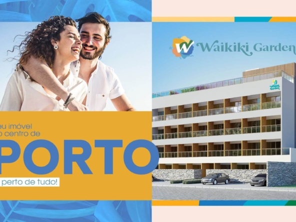 Studio a Venda em Porto de Galinhas