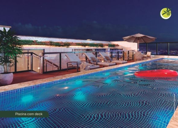 Apartamento Studio a venda em Casa Amarela Recife