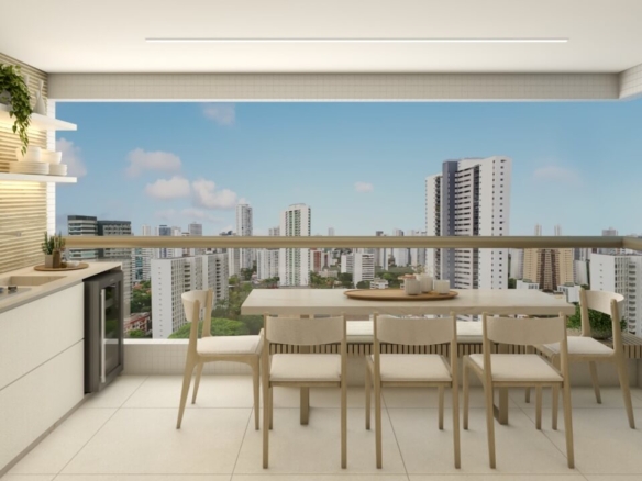 Apartamento a Venda no Parnamirim