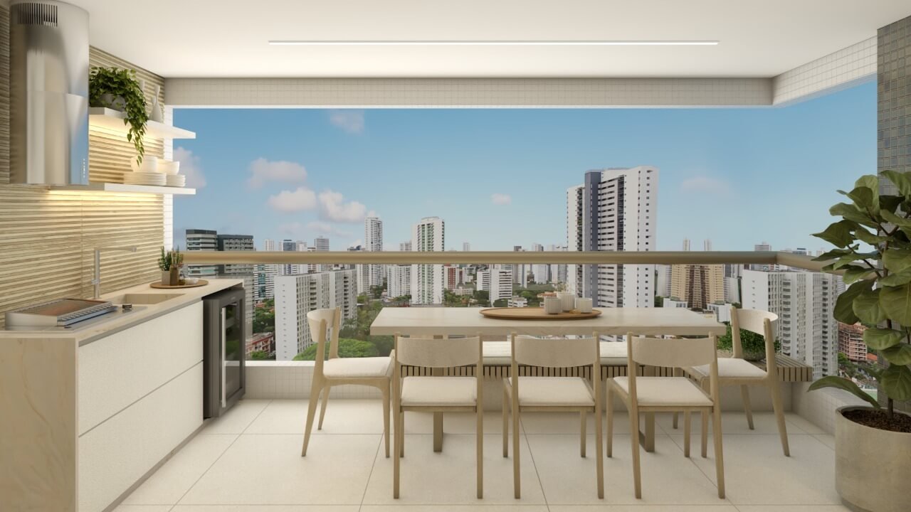 Apartamento a Venda no Parnamirim