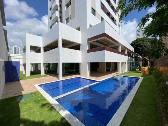 Apartamento a Venda na Madalena 3 Quartos