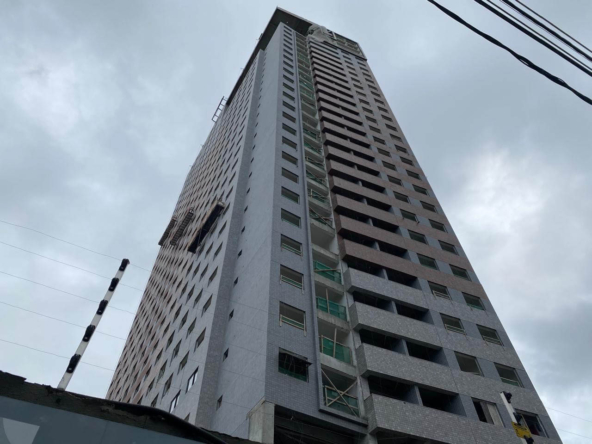 Apartamento a venda na Boa Vista Recife 3 Quartos