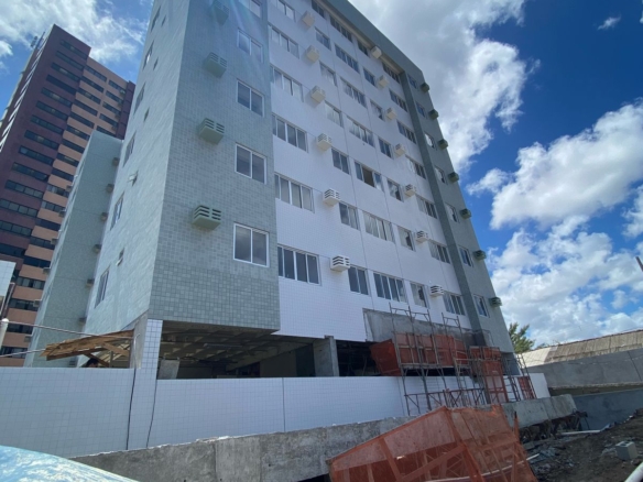 Apartamento a venda na Tamarineira Recife 2 Quartos