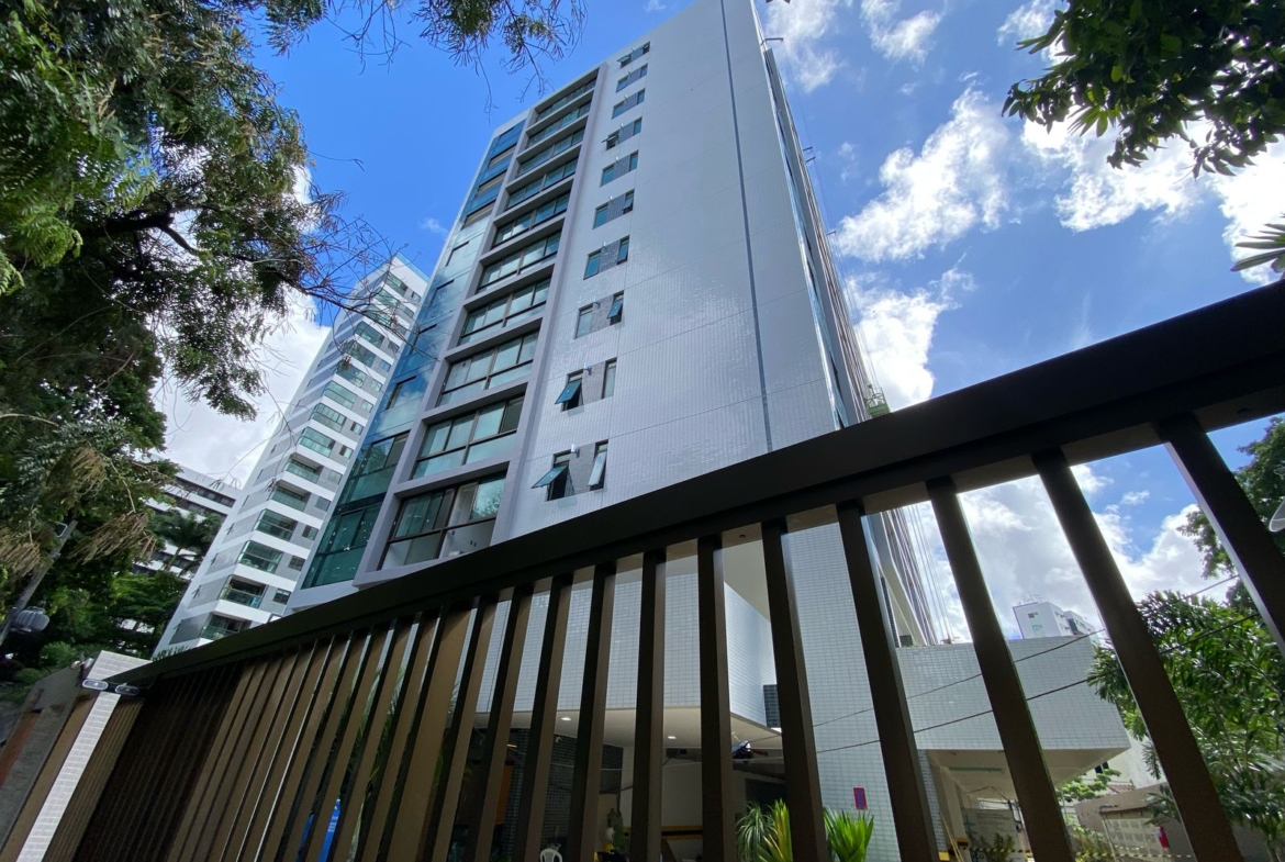 Apartamento a venda em Casa Forte Recife 1 Quarto