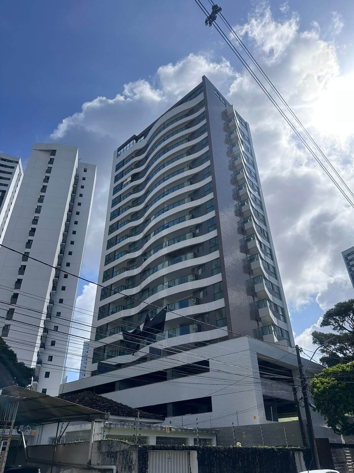 Apartamento a Venda no Rosarinho Recife