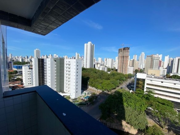 Apartamento a Venda em Boa Viagem 3 Quartos
