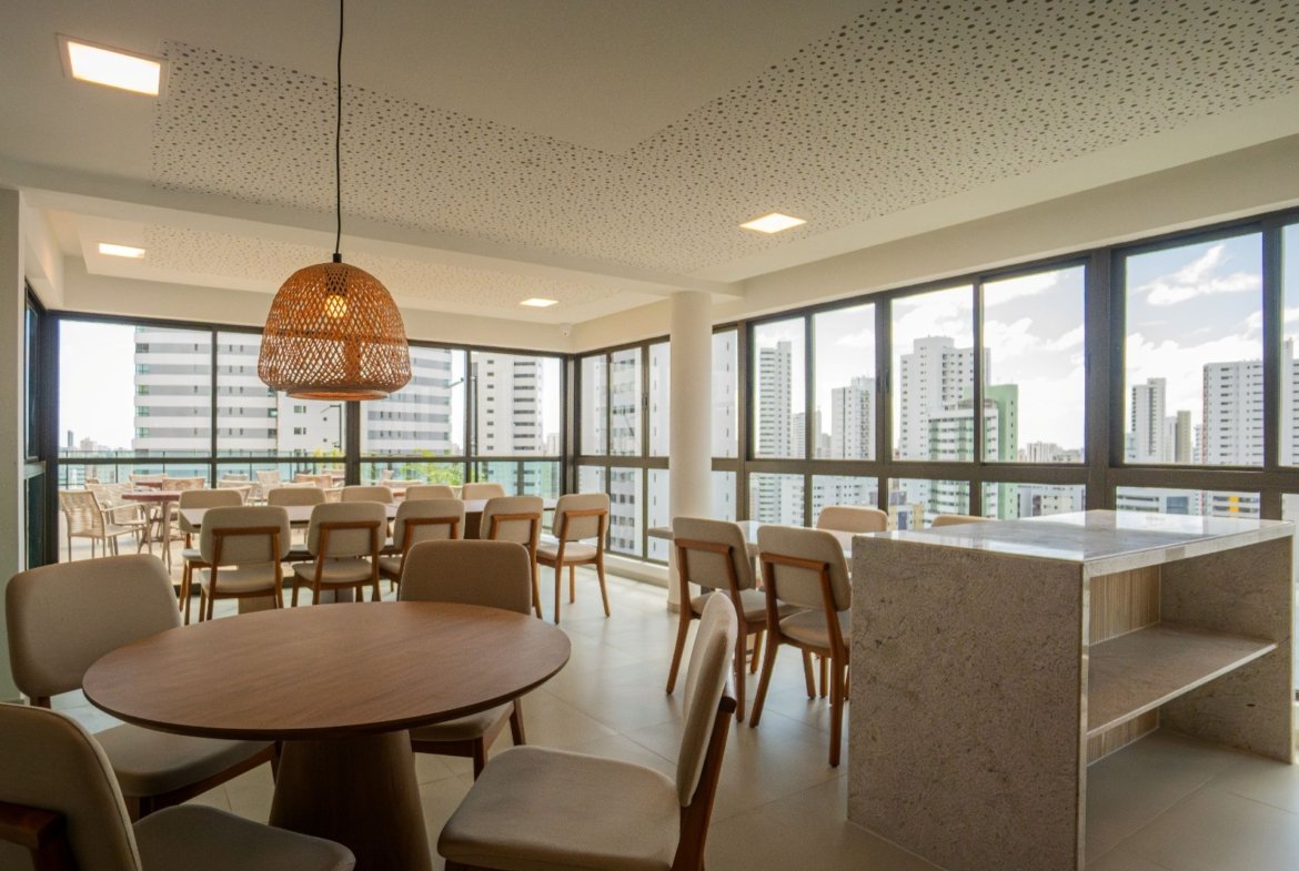 Apartamento a Venda na Torre Botanik Flora