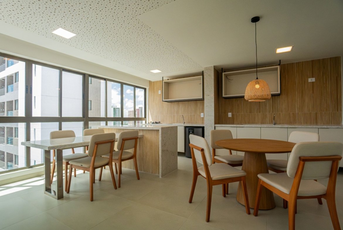 Apartamento a Venda na Torre Botanik Flora