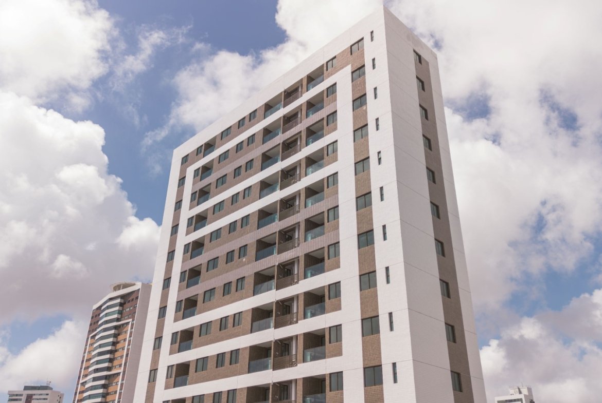 Apartamento a Venda na Torre Botanik Flora