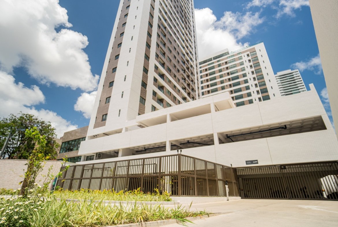 Apartamento a Venda na Torre Botanik Flora