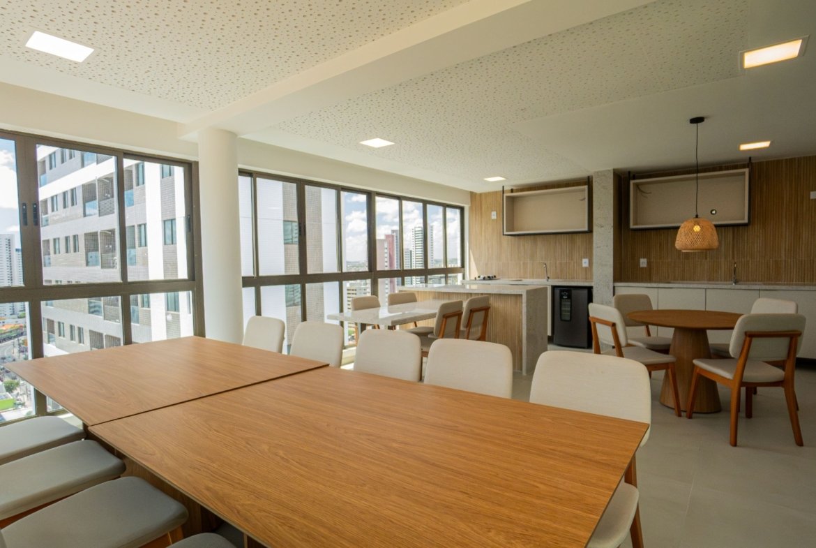 Apartamento a Venda na Torre Botanik Flora