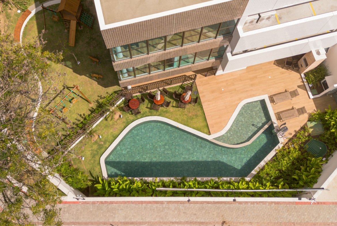 Apartamento a Venda na Torre Botanik Flora