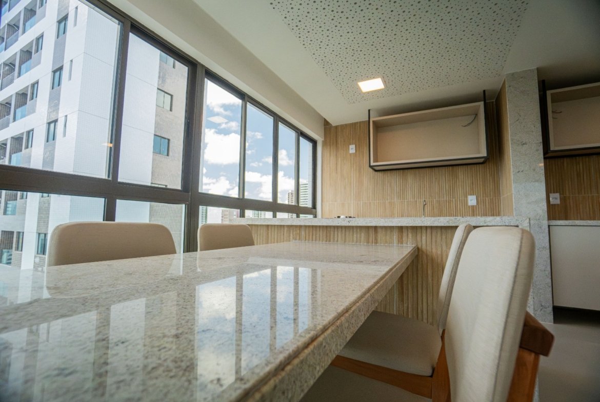 Apartamento a Venda na Torre Botanik Flora