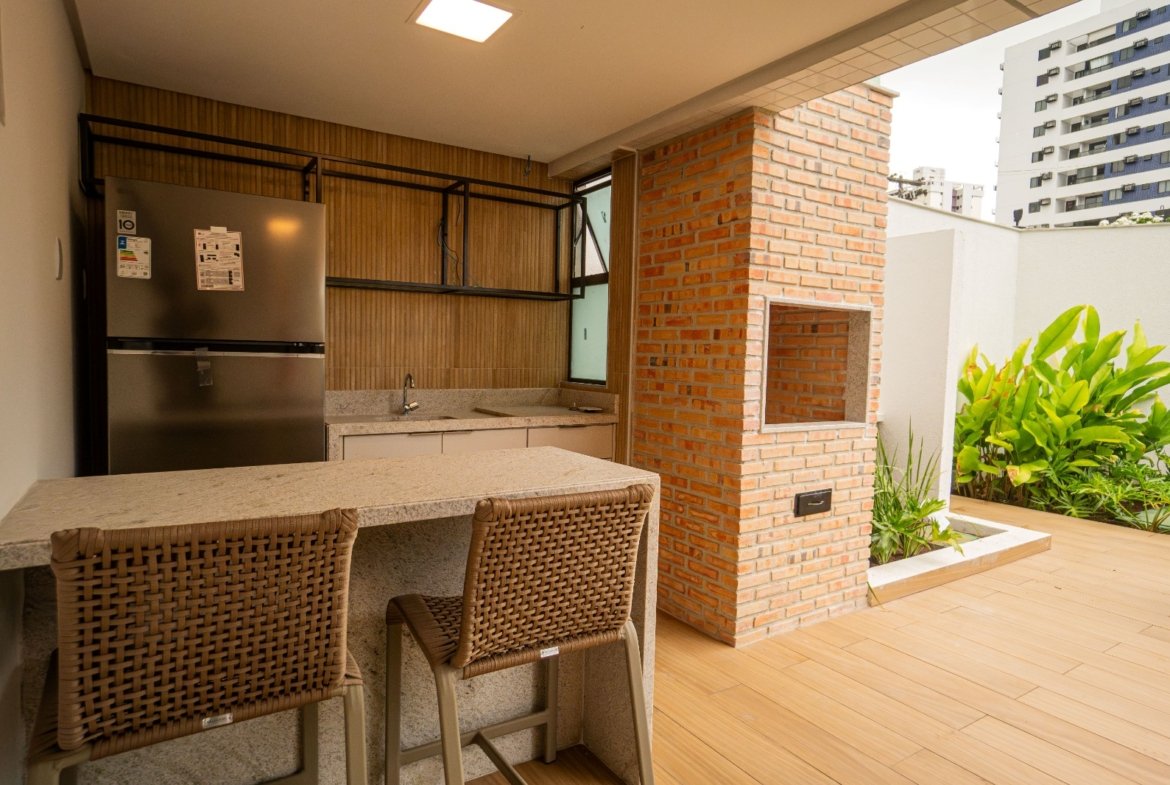 Apartamento a Venda na Torre Botanik Flora
