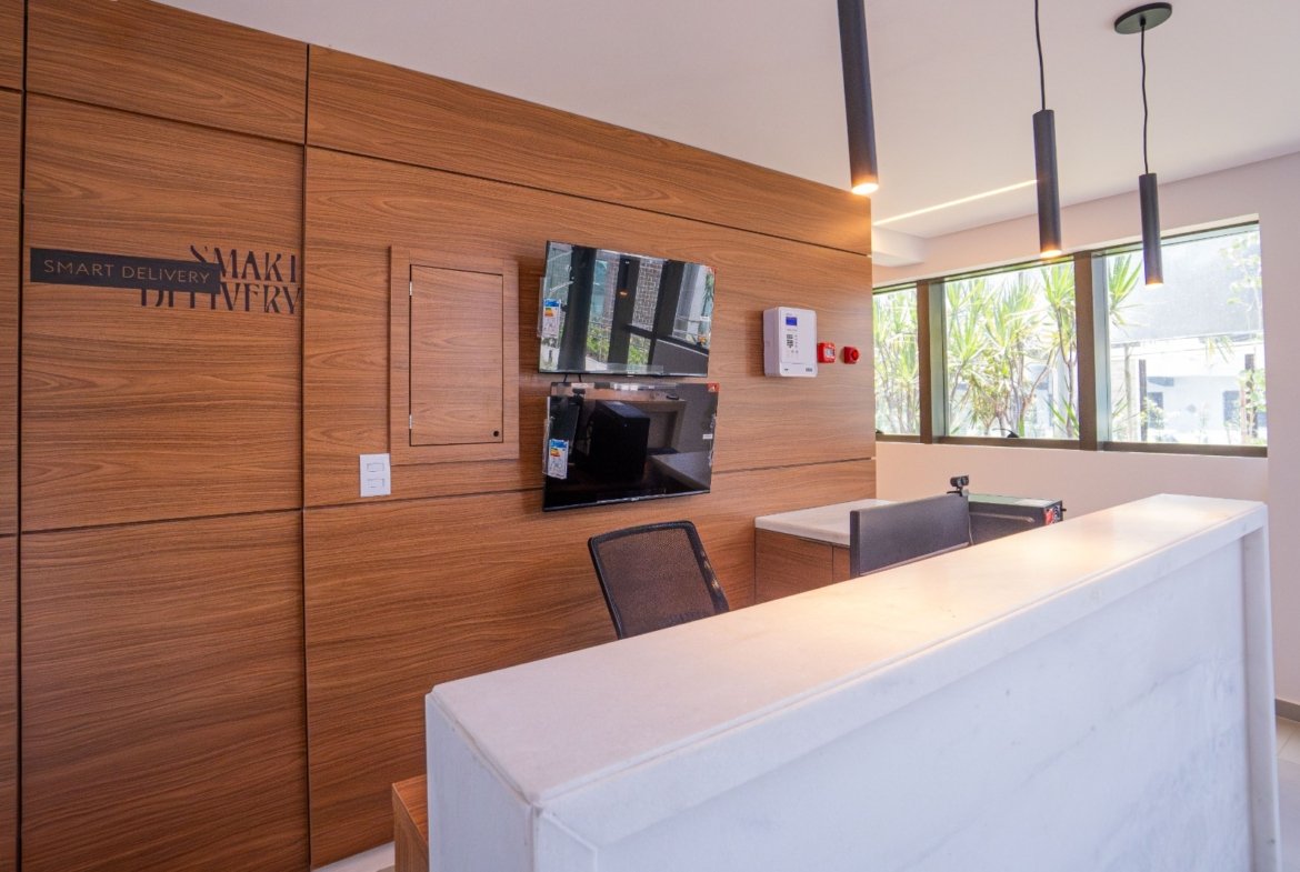 Apartamento a Venda na Torre Botanik Flora