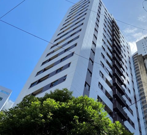 Apartamento a venda na Encruzilhada Recife 2 Quartos