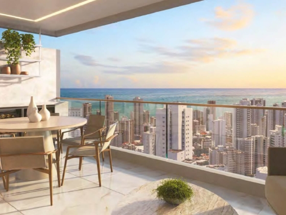 Apartamento a Venda em Boa Viagem Recife 4 Quartos