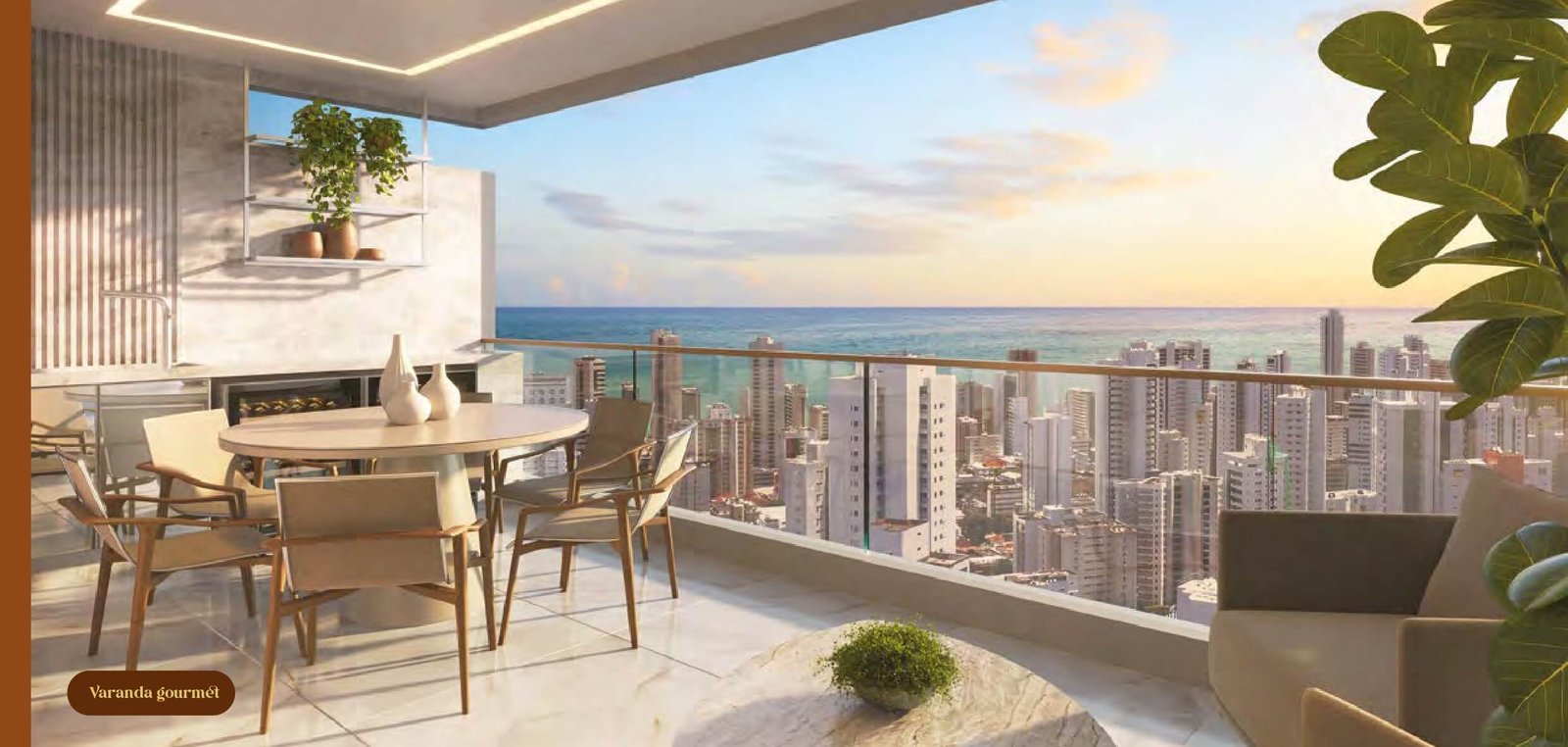 Apartamento a Venda em Boa Viagem Recife 4 Quartos