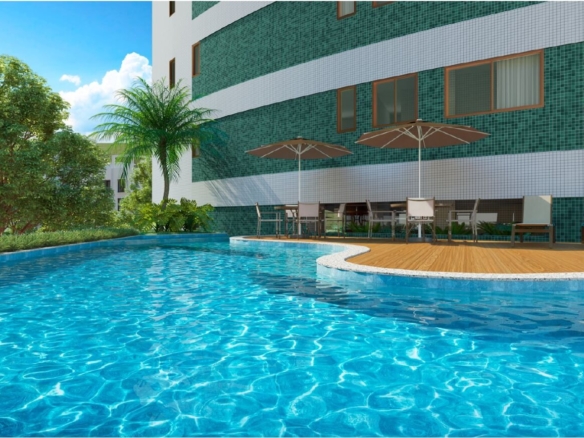 Apartamento a Venda no Rosarinho Recife 4 Quartos