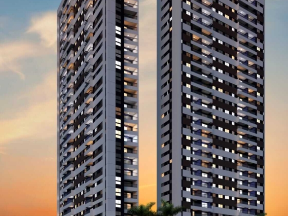 Apartamento a Venda no Cordeiro Recife Praça das Macieiras