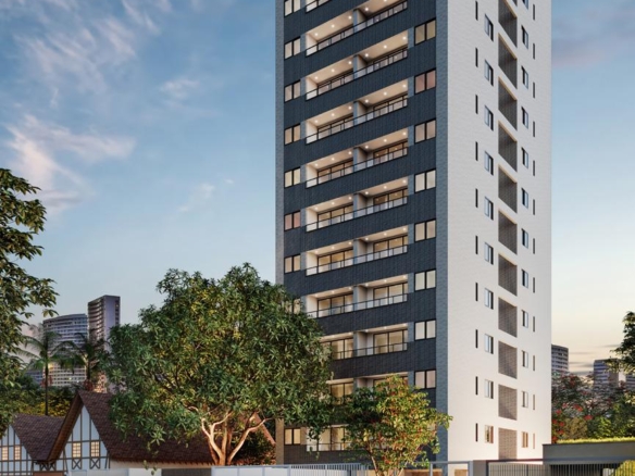 Apartamento A Venda No Parnamirim Recife 2 Quartos