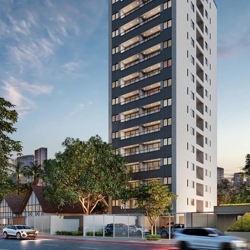 Apartamento A Venda No Parnamirim Recife 2 Quartos