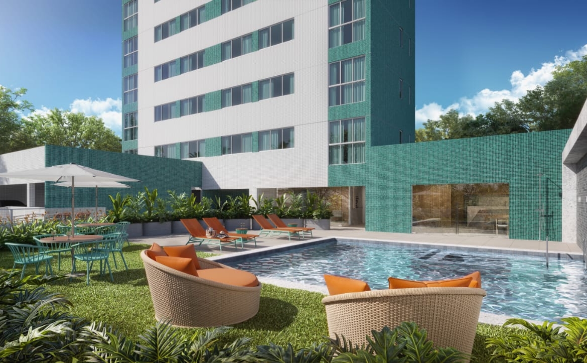 Apartamento a Venda na Av Visconde de Jequitinhonha Boa Viagem Recife