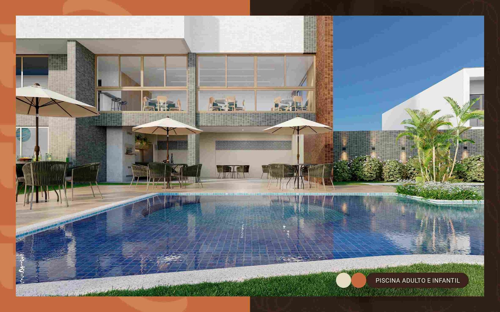 Procurando Apartamento a Venda no Espinheiro Praça das Laranjeiras