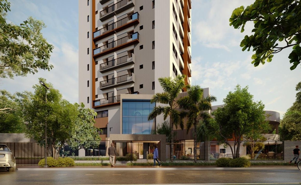 Apartamento a Venda no Rosarinho Porto Firenze