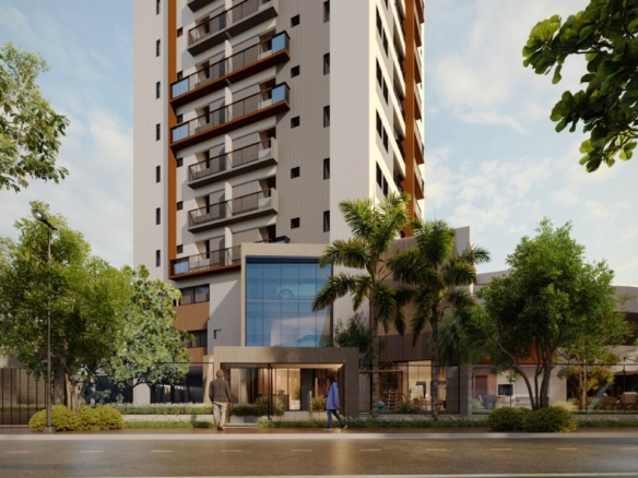 Apartamento a Venda no Rosarinho Porto Firenze
