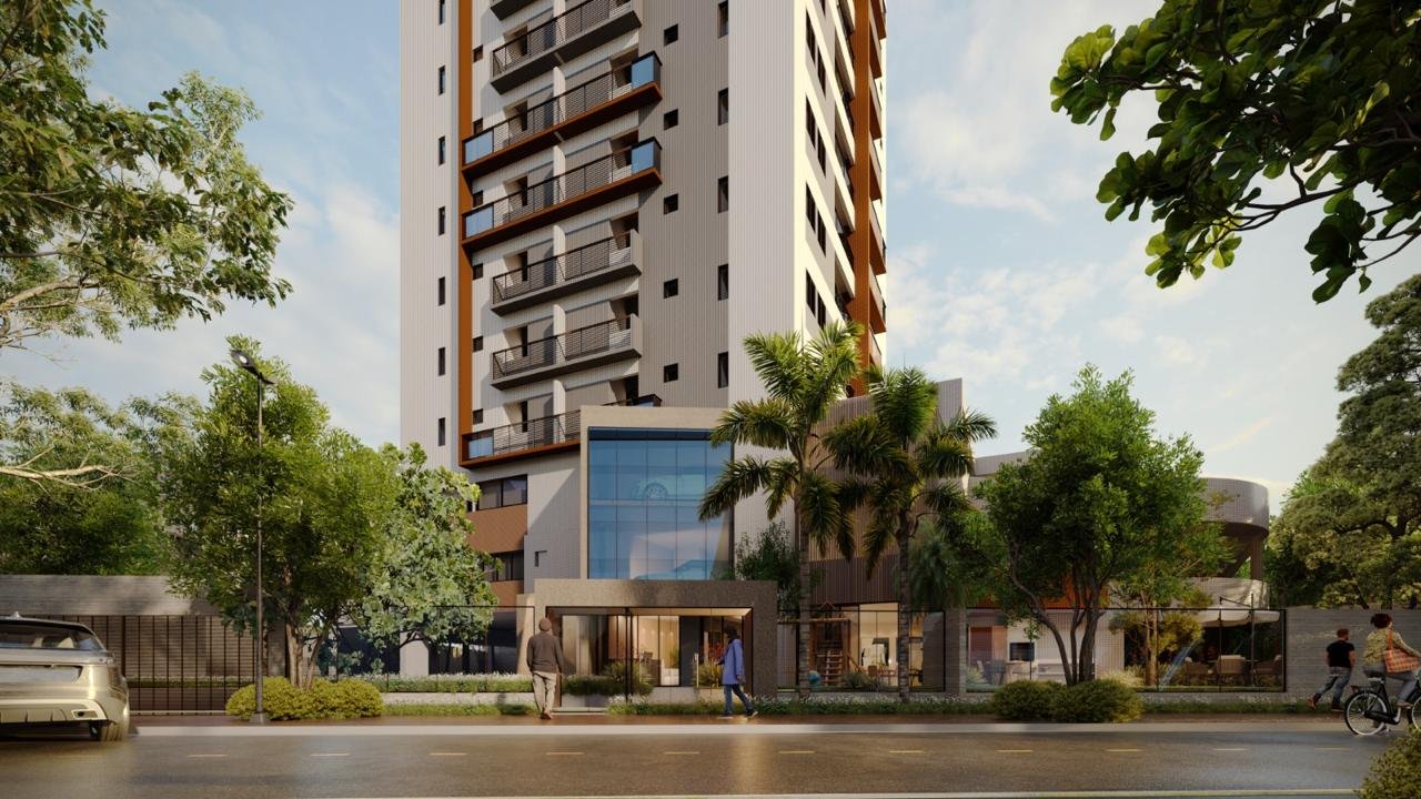 Apartamento a Venda no Rosarinho Porto Firenze