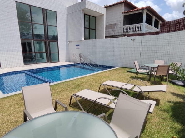 Apartamento a Venda em Casa Amarela Recife 3 Quartos 65m²