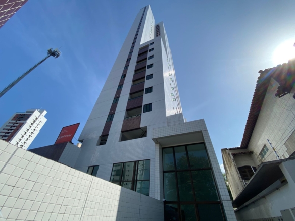 Apartamento a Venda em Casa Amarela Recife 2 Quartos 57m²