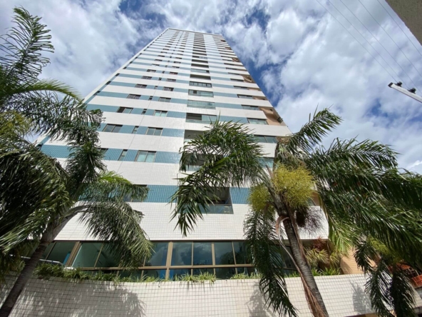 Apartamento a Venda na Madalena Recife 3 Quartos 2 Vagas
