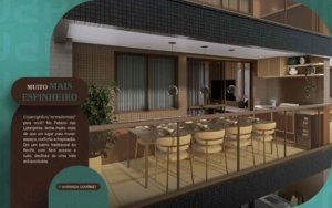 Apartamento a Venda no Espinheiro Palácio das Laranjeiras