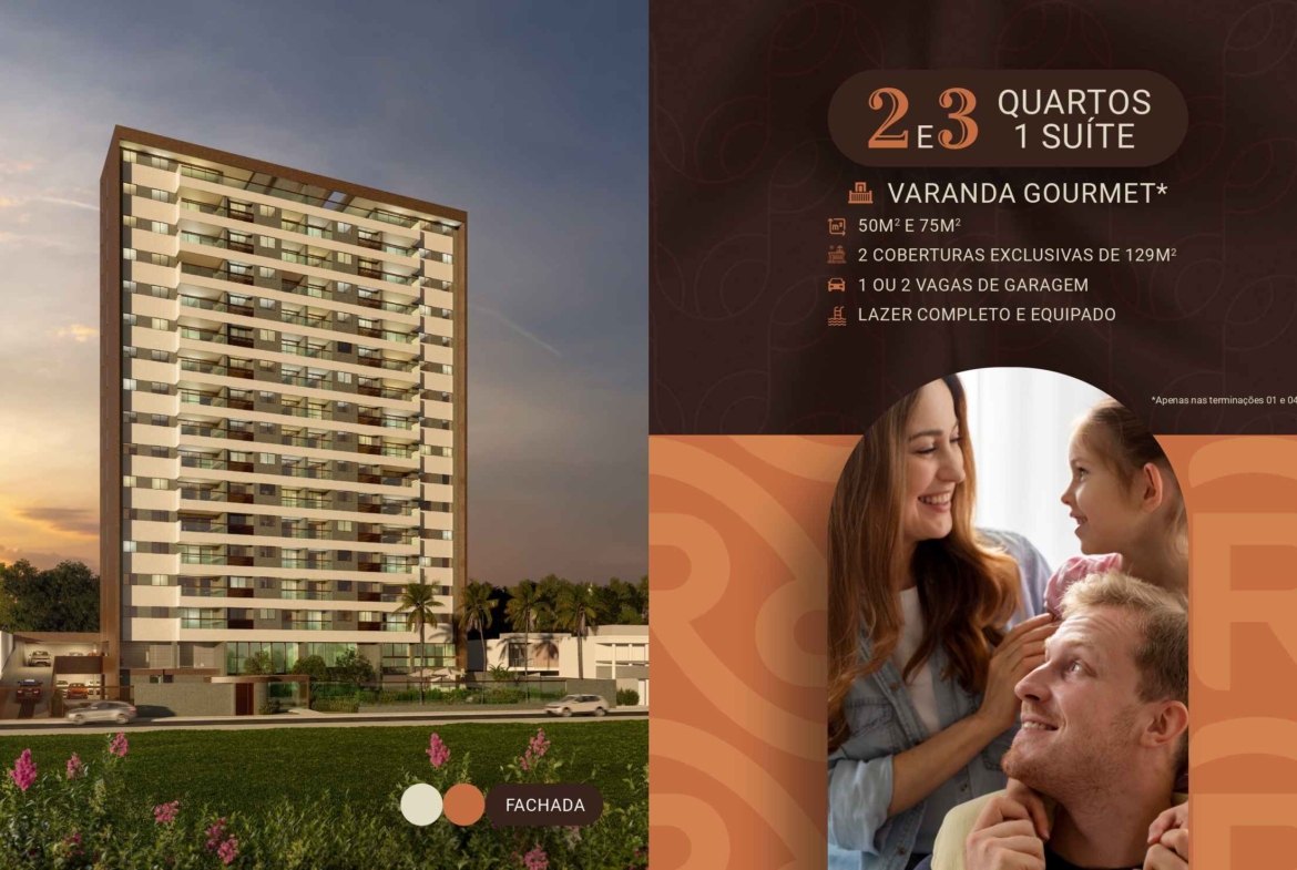 Apartamento a Venda no Espinheiro