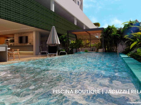 Apartamento a Venda no Rosarinho Prince Vanguard