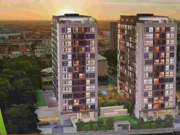 Apartamento a Venda em Boa Viagem Parc College