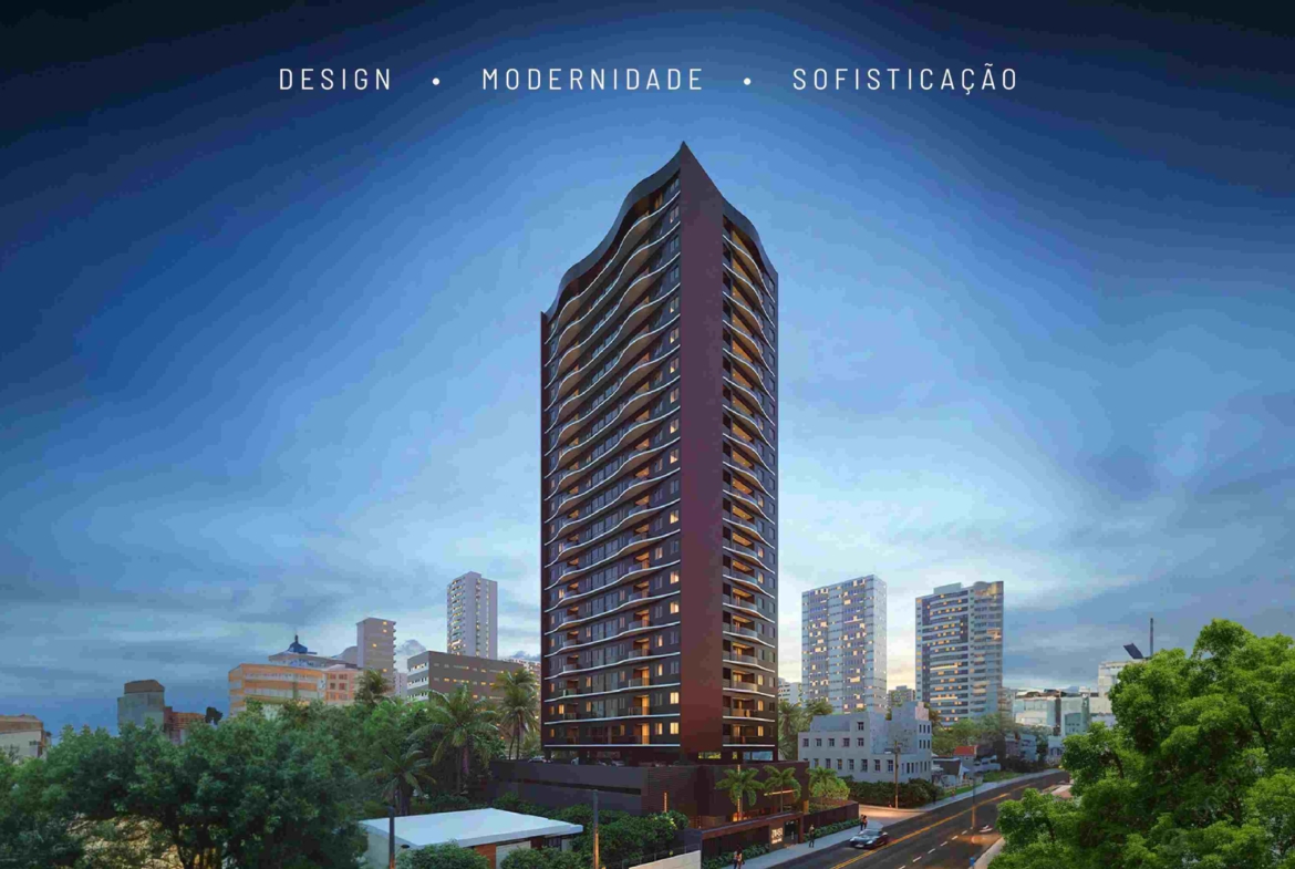 Apartamento 2 e 3 Quartos a Venda no Rosarinho