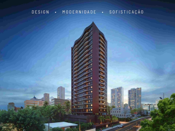 Apartamento 2 e 3 Quartos a Venda no Rosarinho