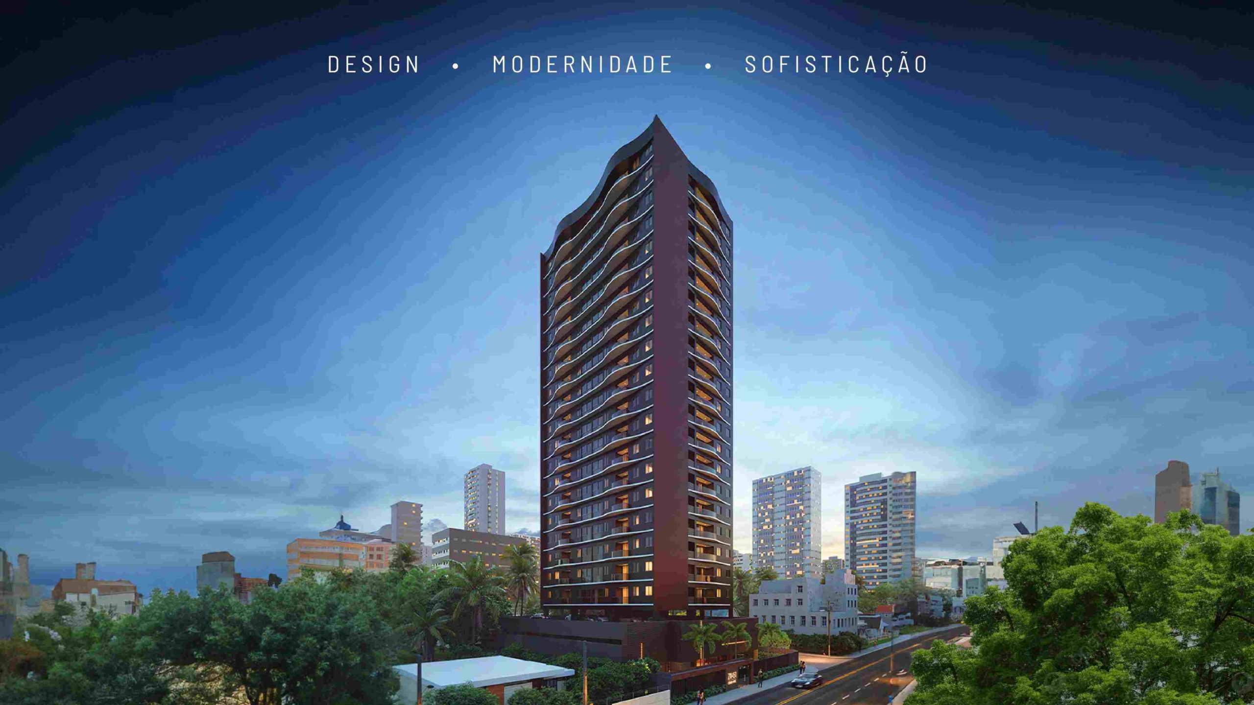 Apartamento 2 e 3 Quartos a Venda no Rosarinho