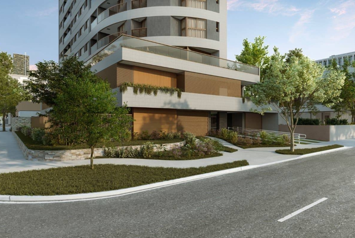 Apartamento a Venda no Rosarinho Praça dos Pinheiros