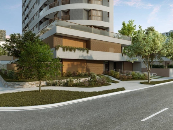 Apartamento a Venda no Rosarinho Praça dos Pinheiros